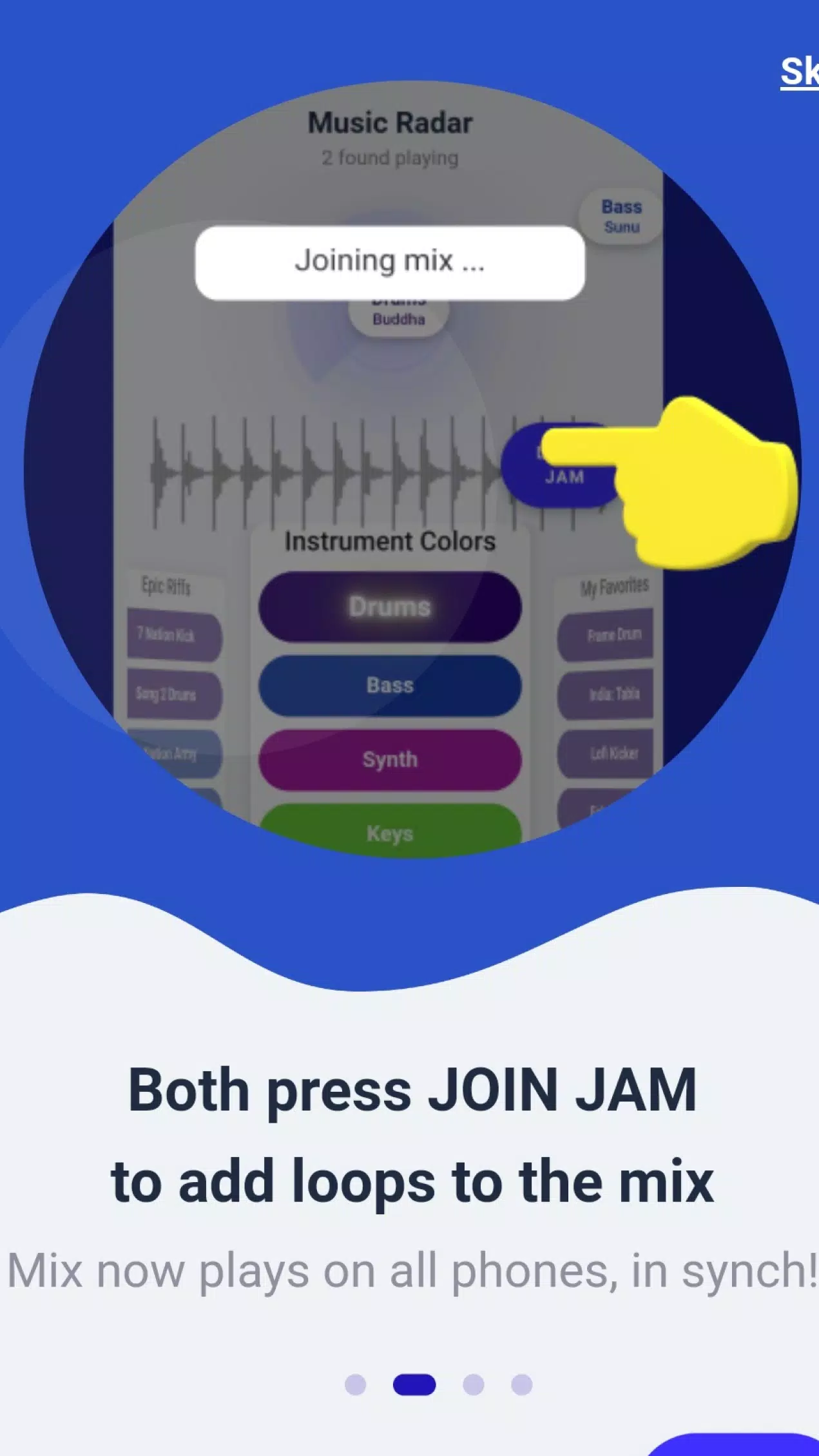 Jamables Screenshot 3