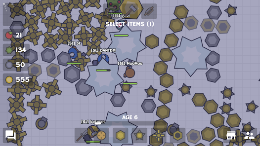 MooMoo.io (Official) Screenshot 2