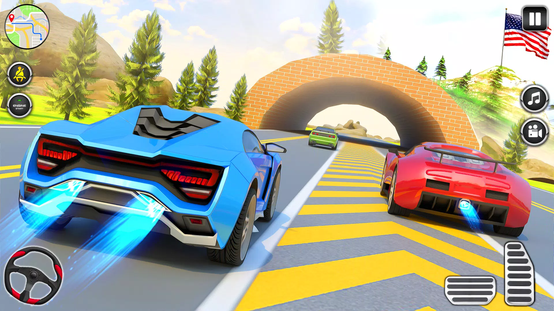 Speed Zone: Car Racing Game应用截图第1张