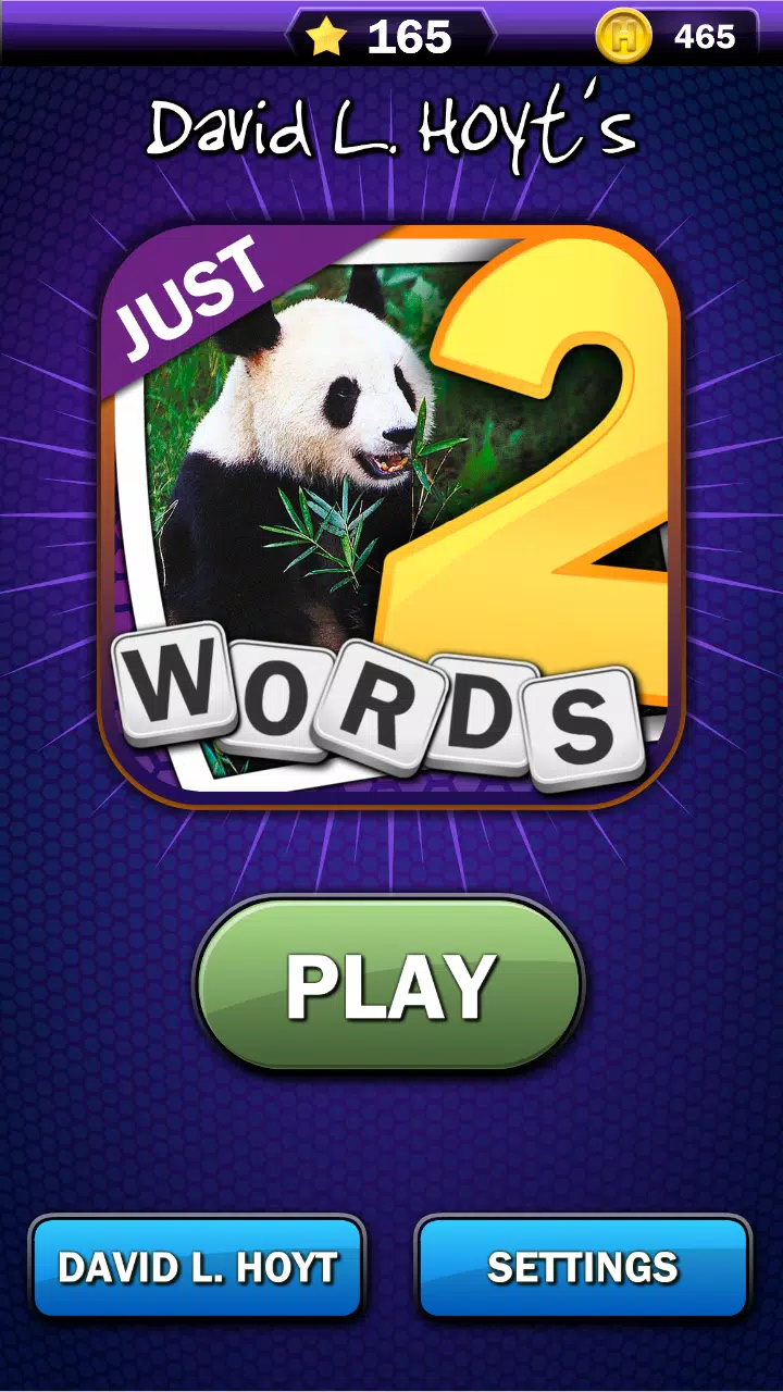 Just 2 Words Capture d'écran 4