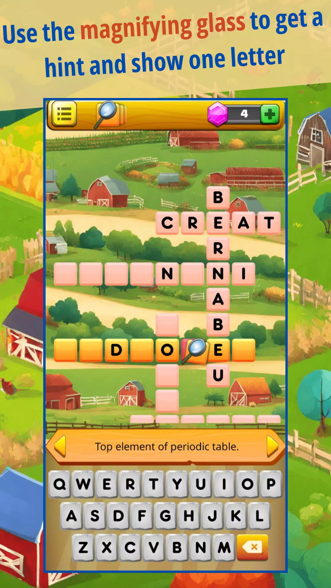 WordConnect - Crosswords Capture d'écran 3