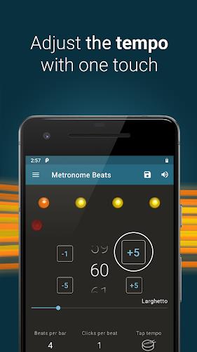 Metronome Beats स्क्रीनशॉट 3