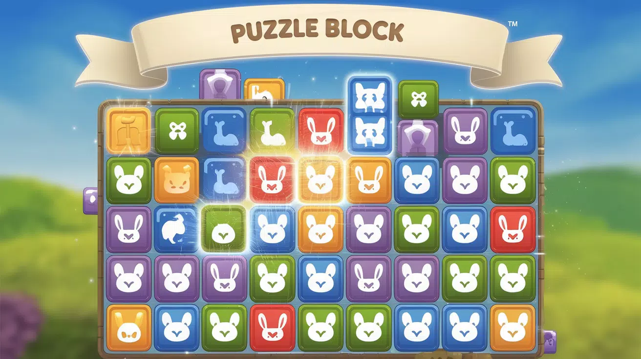 Master Puzzle Block Capture d'écran 3