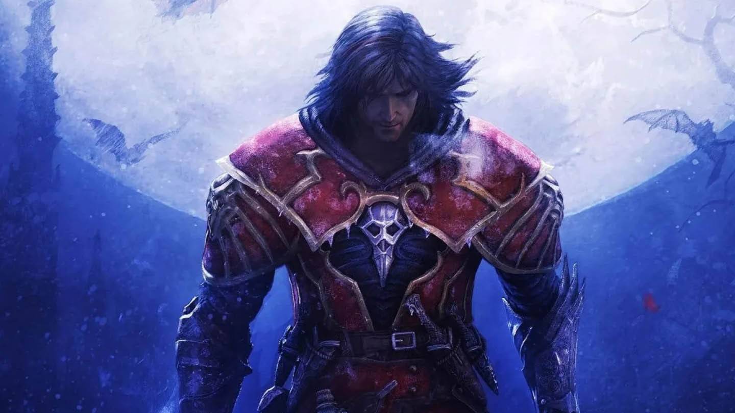 Konami的新的AAA Castlevania游戏套装于2025年发行