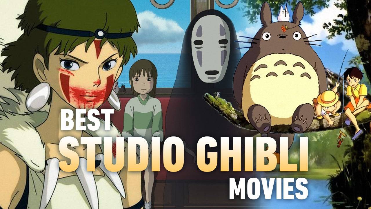 Studio Ghibli Classicsは現在オンラインでのみストリーミングされています
