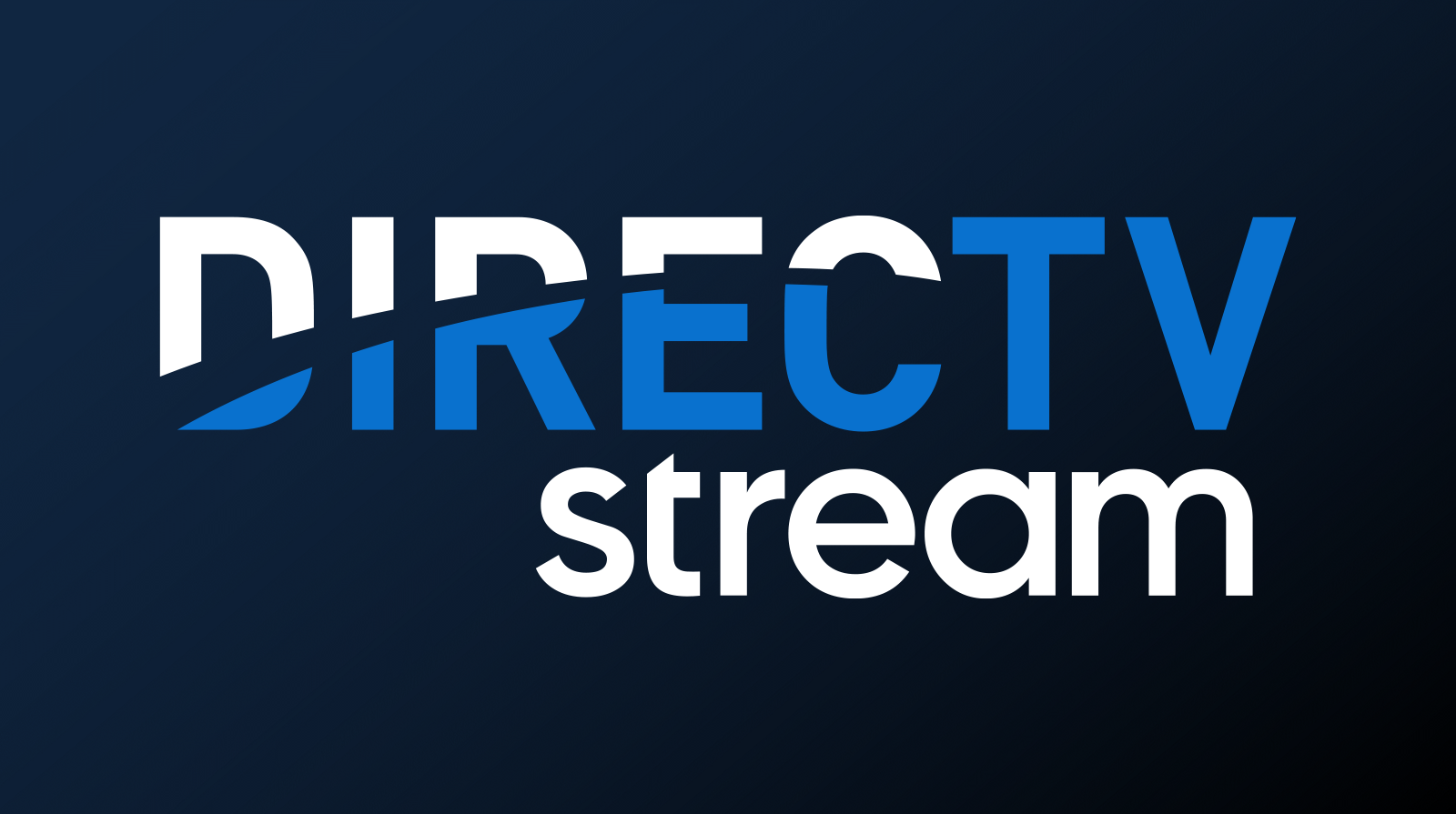 โลโก้ DirecTV Stream