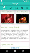 Pregnancy Week By Week應用截圖第2張