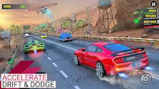 Real Car Offline Racing Games Ảnh chụp màn hình 3