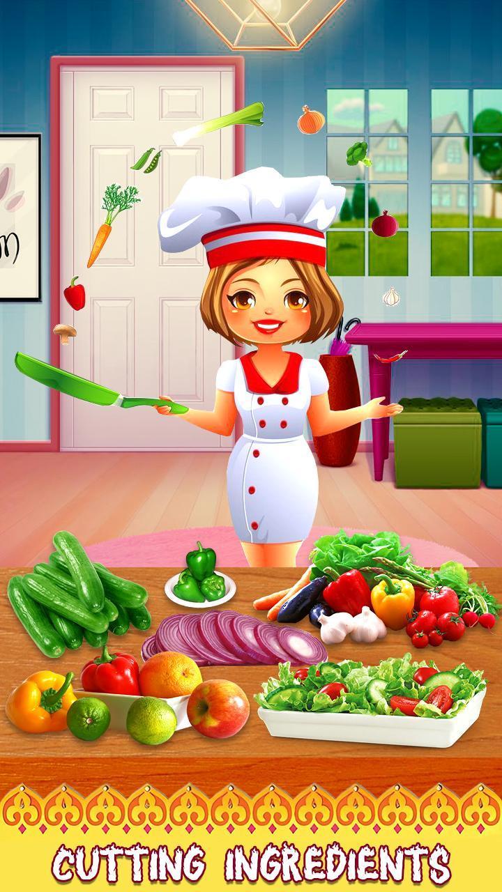 Pizza Maker Pizza Cooking Game ภาพหน้าจอ 4