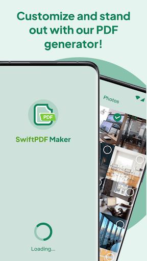 SwiftPDFMaker應用截圖第2張