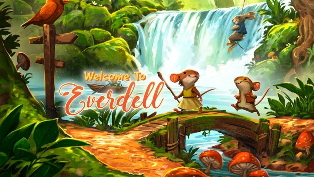 Everdell: A Refreshing Take on City-Builder Gaming