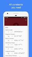 Physics Pro - Notes & Formulas Screenshot 4