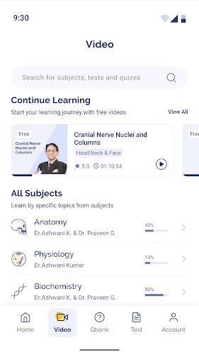 eGurukul - eLearning By DBMCI应用截图第2张