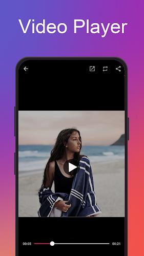 In-Saver : Video Downloader স্ক্রিনশট 3