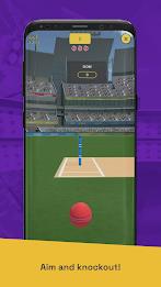 Run Out Champ: Hit Wicket Game Zrzut ekranu 4