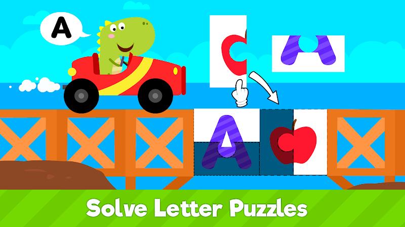 ABC Games: Alphabet & Phonics Captura de tela 3