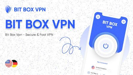 BitBox vpn Ảnh chụp màn hình 1