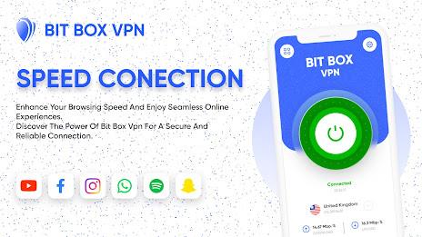 BitBox vpn Ảnh chụp màn hình 2