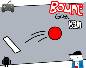 Bounce goal ball Скриншот 1