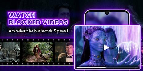 WormHole VPN - Fast & Save ภาพหน้าจอ 2