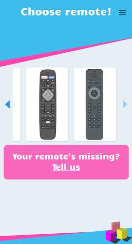 Remote for Philips Smart TV স্ক্রিনশট 3