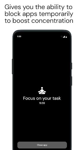 Ascent: mindful appblock Captura de pantalla 4