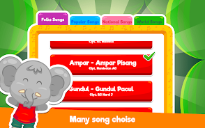 Marbel Piano - Play and Learn Tangkapan skrin 3