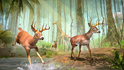 Deer Hunting Shooting Games स्क्रीनशॉट 3