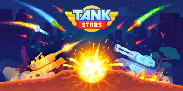 Tank Stars Hack MOD স্ক্রিনশট 1