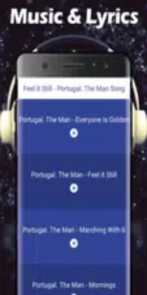 Feel It Still - Portugal. The Man Music & Lyrics Ekran Görüntüsü 2