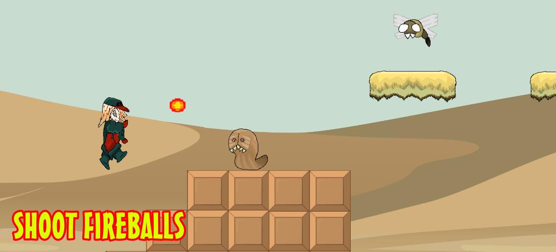 Super Luke Adventure Ảnh chụp màn hình 4