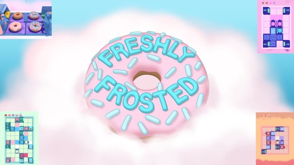 Freshly Frosted คือปริศนาใหม่สุดอร่อยจากผู้สร้าง Lost in Play