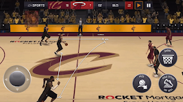 NBA LIVE Mobile 스크린샷 2