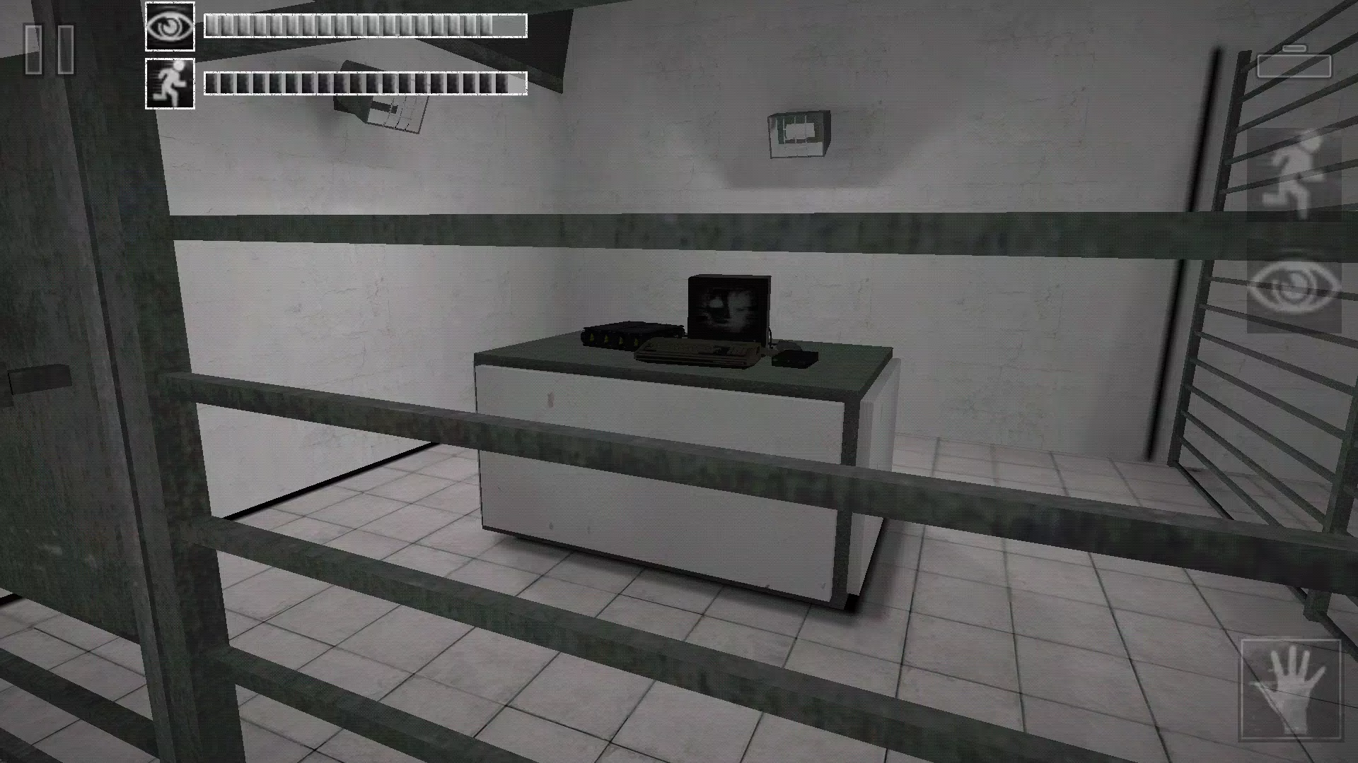 SCP Containment Breach Mobile Ảnh chụp màn hình 2