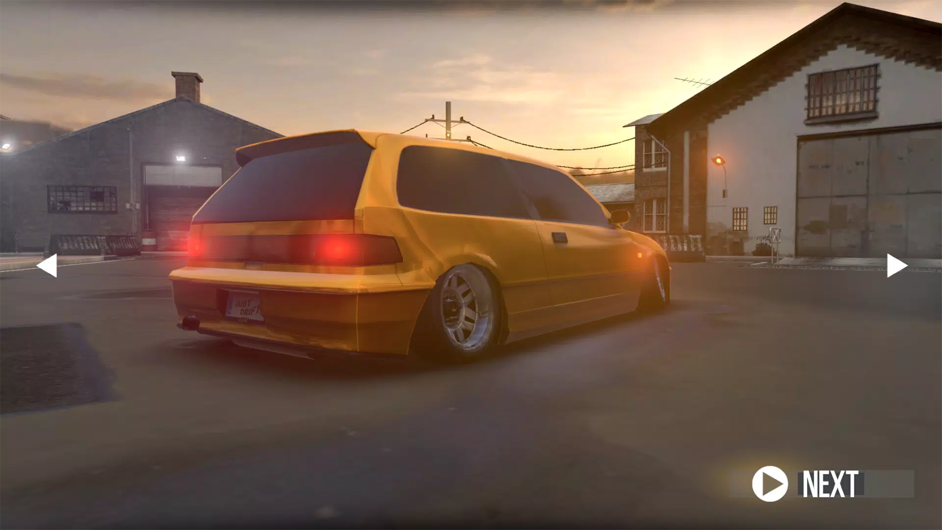 Just Drift Screenshot 4