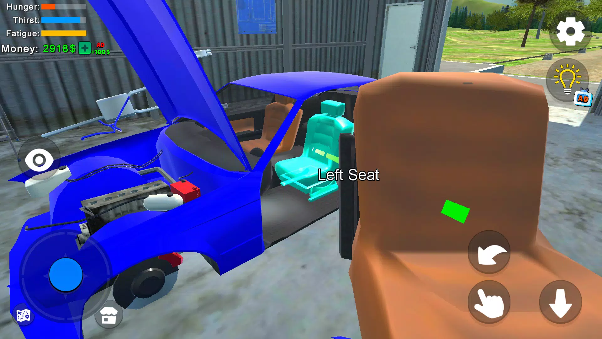 My First Summer Car: Mechanic Скриншот 2