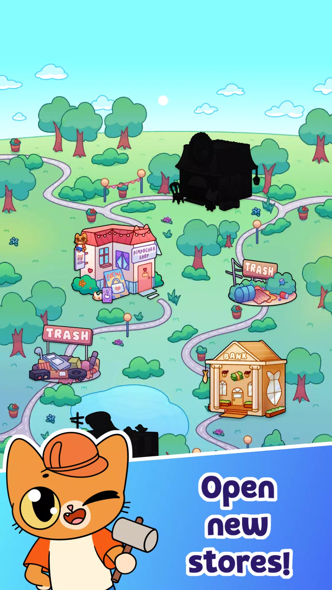 Simba Clicker Скриншот 1