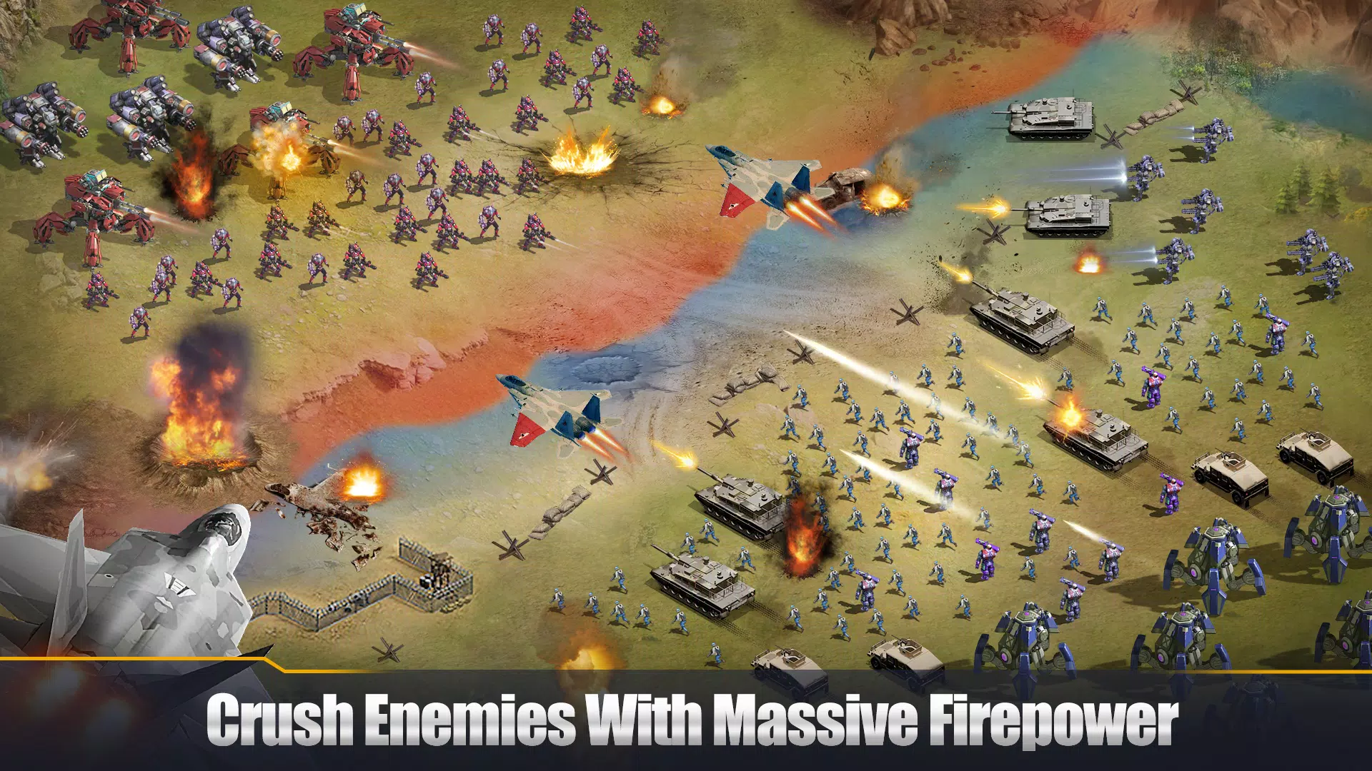 Age of Warpath: Global Warzone スクリーンショット 2