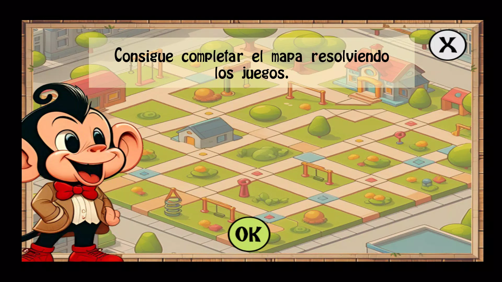 El gran juego de Ortografía Captura de pantalla 2