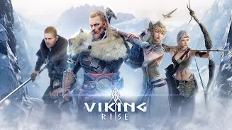 Viking Rise: Valhalla应用截图第1张