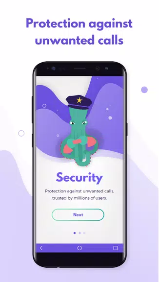 Dois-Je Répondre 2019 Capture d'écran 1