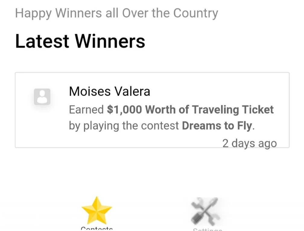 Lucky Surprise应用截图第1张