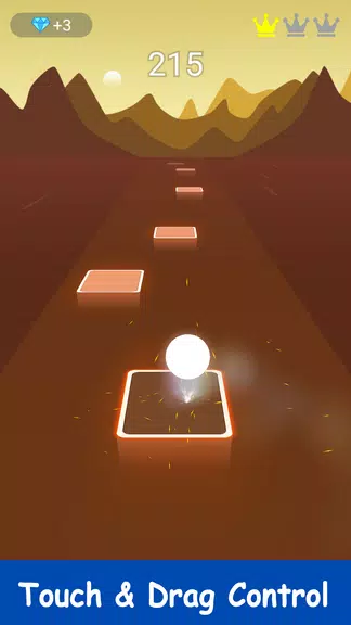 Piano Tiles Hop 2: Ball Rush Screenshot 3