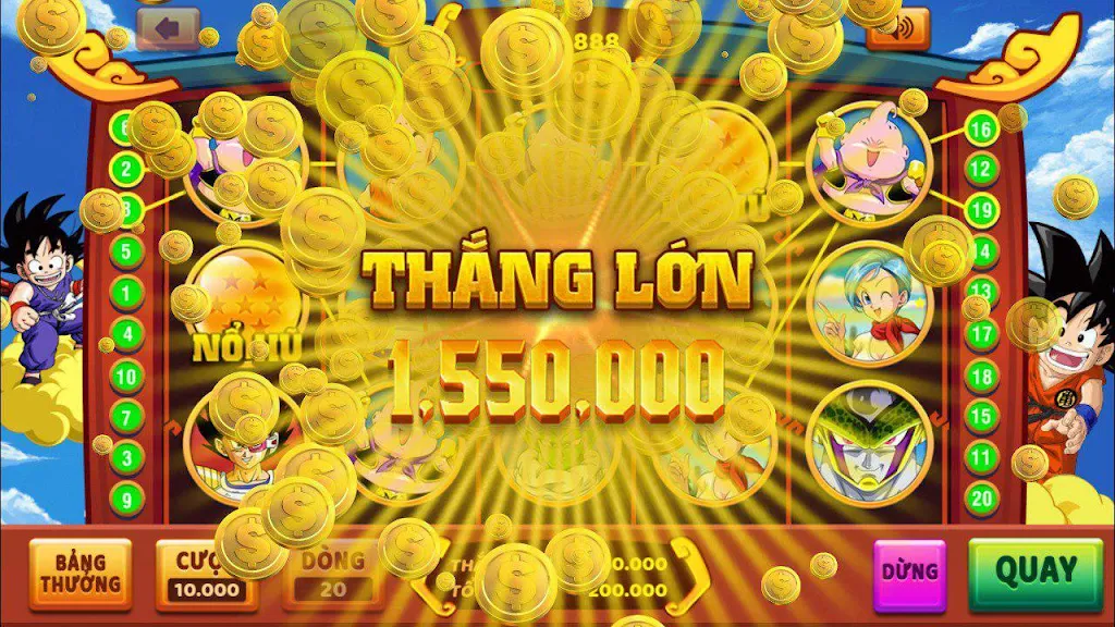 Siêu hũ Thiên Thai CLUB应用截图第2张