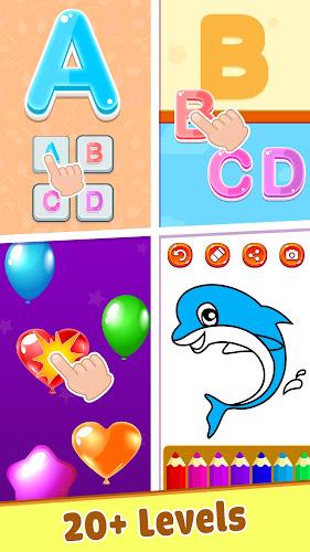 Baby Phone: Fun Games for Kids Tangkapan skrin 1