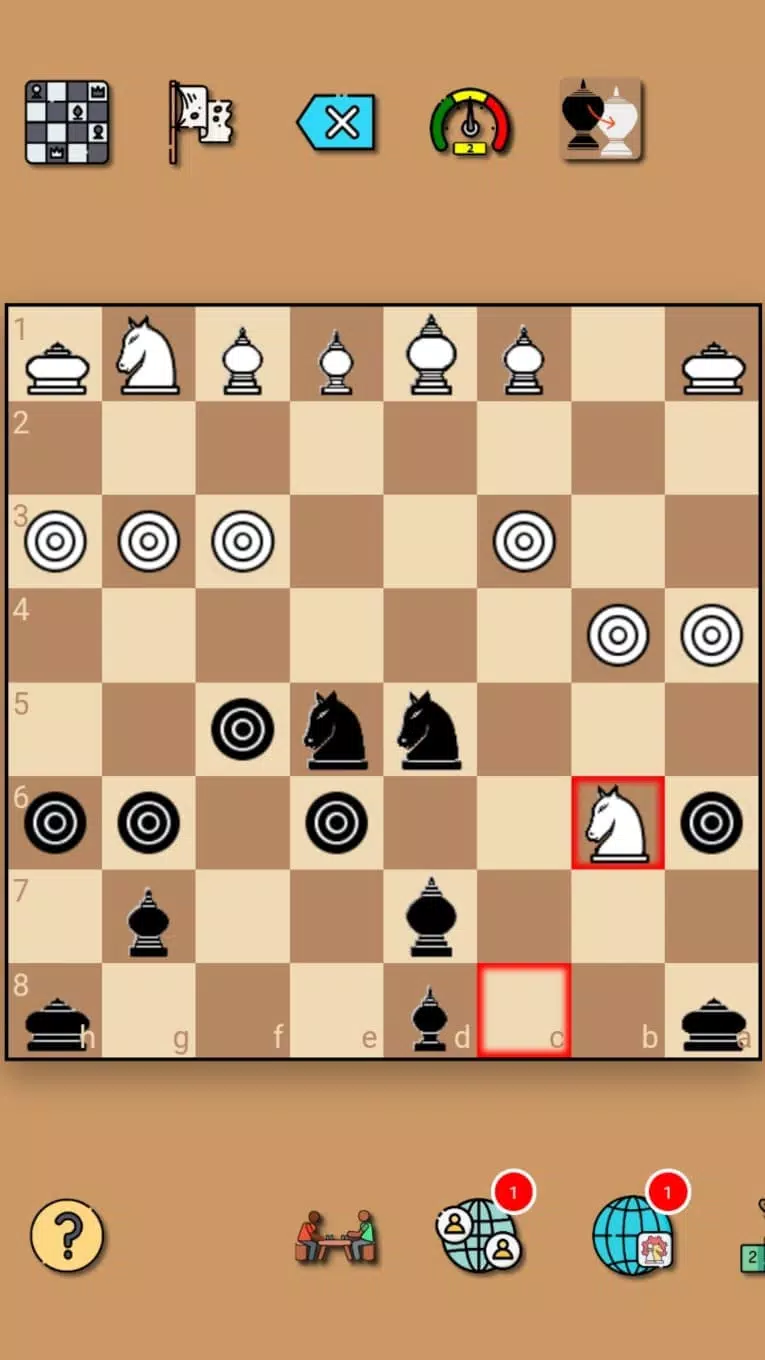 Makruk: Thai Chess Captura de tela 4