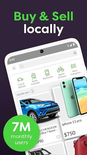 Gumtree: Shop & resell local 스크린샷 2