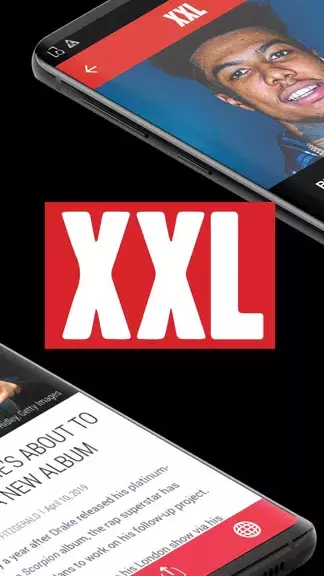 XXL Mag Schermafbeelding 2