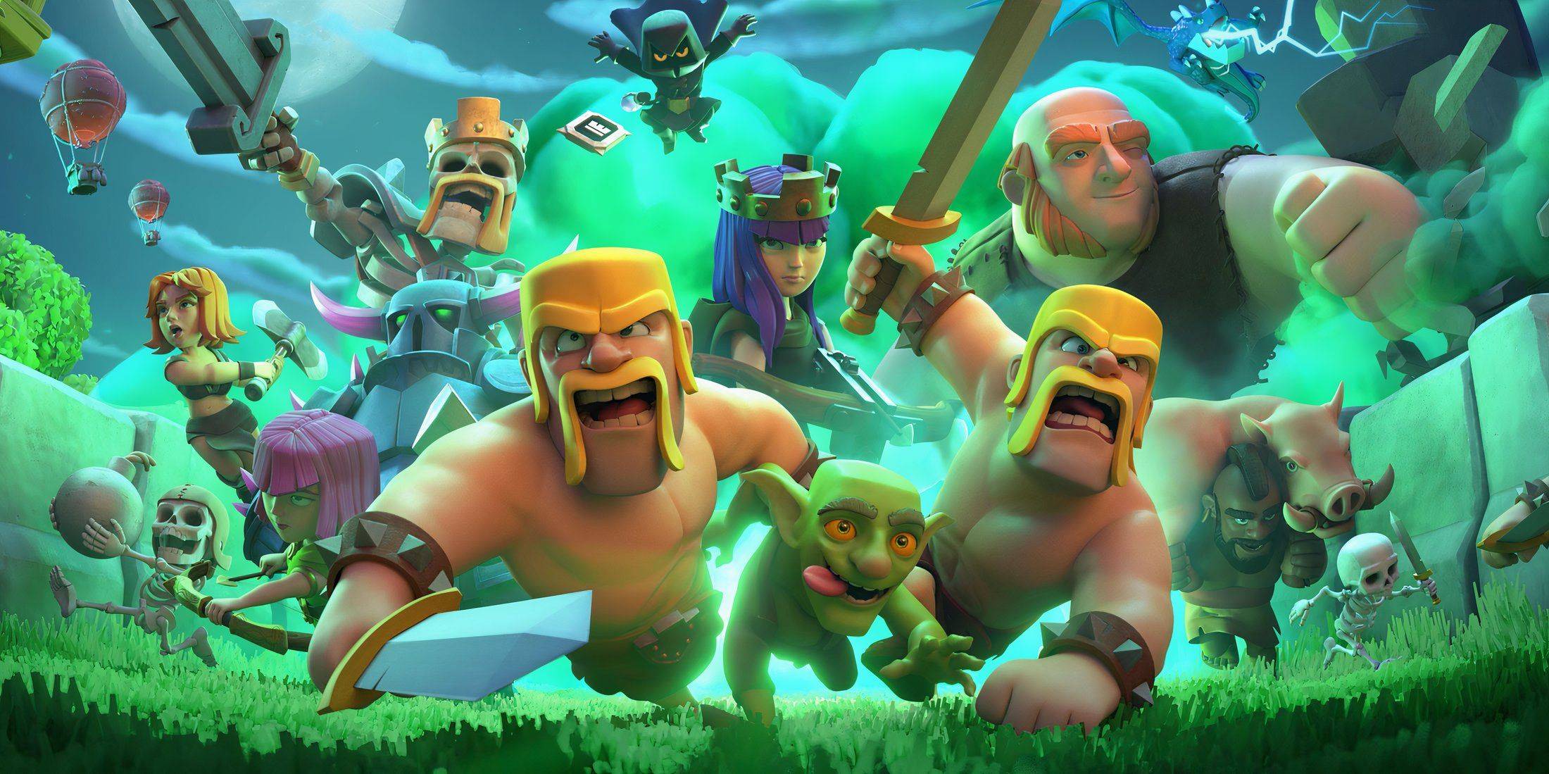 Clash of Clans: ဇန်နဝါရီလ 2025 ဖန်တီးသူကုဒ်များ