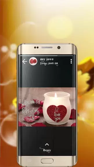 Love status スクリーンショット 2